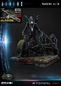 Aliens Premium Masterline Series statuette Warrior Alien Deluxe Bonus Version 67 cm|prime 1 Studio