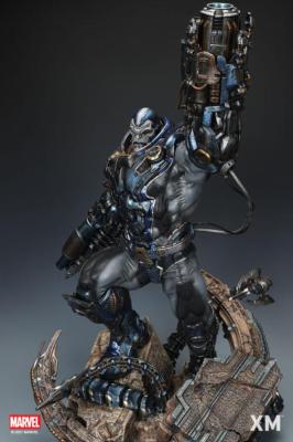 XM Studios Apocalypse 1/4 Statue 82cm Marvel X-Men X-Force Premium Collectibles En Sabah Nur Cold Cast Porcelain ES999