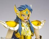 Aquarius Camus (Revival Version) 18 cm Saint Seiya figurine Saint Cloth Myth Ex Bandai | Tamashii Nations