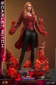 Avengers: Endgame figurine DX 1/6 Scarlet Witch 28 cm - HOT TOYS
