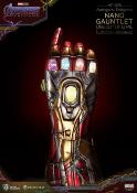 Avengers Endgame statuette Master Craft Nano Gauntlet 47 cm | Beast Kingdom