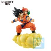 Dragon Ball Z Son Goku & Gohan Spirit of the Saiyan Masterlise Plus Ichibansho Banpresto 21cm