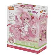 Hatsune Miku Blokees Daalamode Series Sakura Miku 18cm