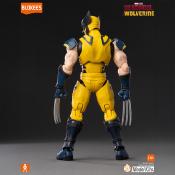 Marvel Heroes Blokees Champion Class 05 – Wolverine | Figurine Collector (Précommande)