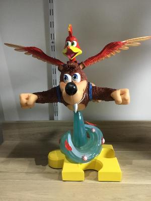 Banjo & Kazooie (Regular)| First 4 Figures