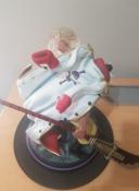 Barbe Blanche HQS One Piece | Tsume-ART