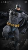 XM Studios Batman The Dark Knight Returns 1/4 Statue XM #001 DC Comics Frank Miller Bruce Wayne Cape Iconique Statue Collector ES299