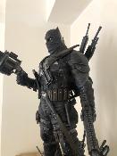 Dark Nights : Metal statuette The Grim Knight by Jason Fabok 82 cm Exclusive Version | Prime 1 Studio