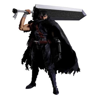 Berserk figurine S.H. Figuarts Guts (Berserker Armor) 16 cm | TAMASHI NATIONS