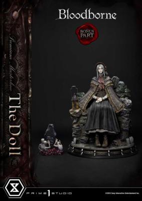 Bloodborne statuette 1/4 The Doll Bonus Version 49 cm | PRIME 1 STUDIO