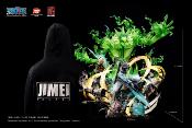 One Piece - Jimei Palace Soul King Brook Hyper Réaliste Statue Résine 70 cm