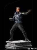 Bucky Barnes 22 cm The Falcon and The Winter Soldier statuette marvel | Iron Studios 