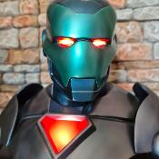 Buste Health Iron-Man 1/2 | Sideshow