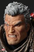 XM Studios Cable with Hope 1/4 Statue 50cm Marvel X-Men Premium Collectibles Nathan Summers Hope Summers Polystone ES800