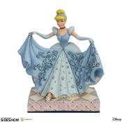 Cendrillon (Cinderella) 20 cm transformation Disney statuette | Enesco