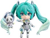 Character Vocal Series 01: Hatsune Miku figurine Nendoroid Hatsune Miku: Miku with you 2024 Ver. 10 cm | Good Smile Company