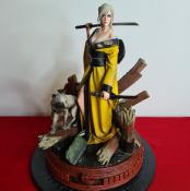 Ciri  and the Kitsune The Witcher - Before The Clash |  Cd Project Red