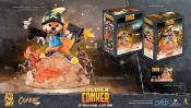 Conker 33 cm Conker's Bad Fur Day statuette Soldier F4F |First 4 Figures 
