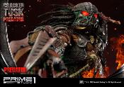 Cracked Tusk Predator | Prime 1 Studio