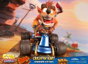 Crash in Kart 31 cm Crash Team Racing Nitro-Fueled statuette  F4F | First 4 Figures