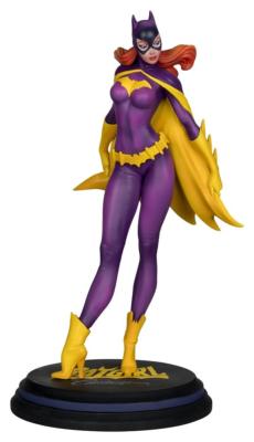 DC Cover Girls statuette 1/8 Batgirl by J. Scott Campbell 25 cm | MACFARLANE