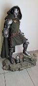 Doctor DOOM 1/2 Legendary Scale Figure Marvel | Sideshow