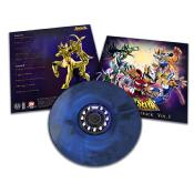 Disque Vinyle Saint Seiya Original Soundtrack Volume 1 | MICROIDS RECORDS