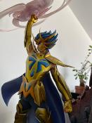 Deathmask HQS Saint Seiya Gold Saint Cancer | Tsume-Art