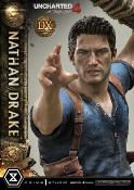 Nathan Drake 1/4 Deluxe Bonus Version 69 cm Uncharted 4 A Thief's End statuette Ultimate Premium Masterline | Prime 1 Studio 