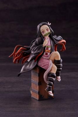 Nezuko Kamado Demon Slayer: Kimetsu no Yaiba statuette 1/8 16 cm | Aniplex