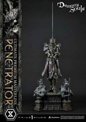 Demon's Souls statuette 1/4 Ultimate Premium Masterline Series Penetrator Bonus Version 82 cm | PRIME 1 STUDIO