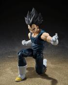 Dragon Ball Super: Super Hero figurine S.H. Figuarts Vegeta 14 cm | Tamashii Nations