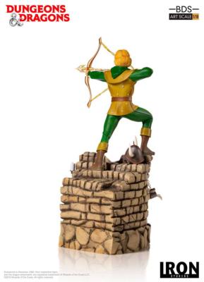 Dungeons & Dragons statuette BDS Art Scale 1/10 Hank The Ranger 30 cm