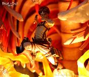 ATTACK ON TITAN - HOPE FOR HUMANITY DIORAMA | Kinetiquette