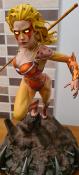 Félibelle / Cheetara 1/4 EXCLUSIVE VERSION  Thundercats Premium Format   Cosmocats Statue | Sideshow