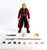 Edward & Alphonse Elric Fullmetal Alchemist : Brotherhood pack 2 figurines 1/6  25 - 37 cm