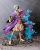 Gen Asagiri 18 cm Dr. Stone statuette PVC Figuarts ZERO bandai |Tamashii Nations 