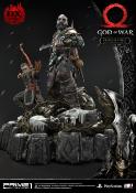 Kratos & Atreus Deluxe Ver. 72 cm God of War (2018) statuette | Prime 1