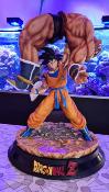 Goku Vs Nappa HQS Dragon Ball Z | TSUME-ART