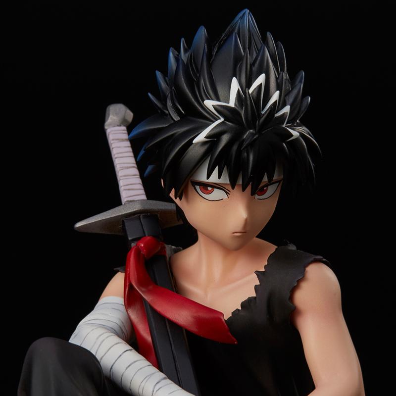 Kyodai et Aniki - Yu Yu Hakusho Hiei statue PVC Yu Yu hakusyo