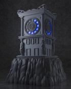 Horloge du Sanctuaire Saint Seiya Myth Cloth | Bandai