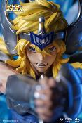 Hyoga 1/6 Bronze Saint chevalier du Cygne Saint Seiya Statue | Queen Studios