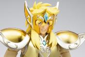 Hyoga Myth Cloth EX Saint Seiya Chevalier d'or du Verseau | Bandaï