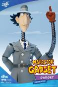Inspector Gadget 17 cm Inspecteur Gadget figurine Mega Hero | Blitzway