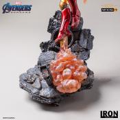 Iron Man Mark DELUXE LXXXV 29 cm Avengers Endgame 1/10 |Iron Studios