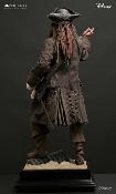 Jack Sparrow 1/3 Scale Pirates of the Caribbean | JND Studios 