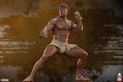 Bundle Jean-Claude Van Damme statuette 1/3 Muay Thai & Shokotan Tribute 57 cm | Pop Culture Shock