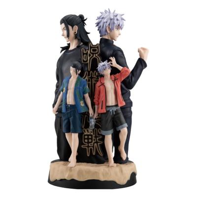 Jujutsu Kaisen Petitrama DX statuette PVC Hidden Inventory/Premature Death 14 cm | MEGAHOUSE