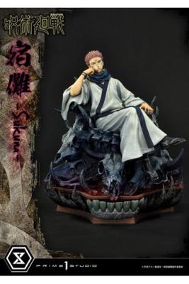 Jujutsu Kaisen Premium Masterline Series statuette Ryomen Sukuna Deluxe Version 34 cm | PRIME 1 STUDIO