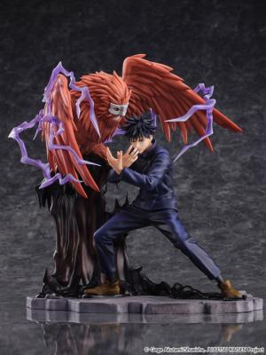 Jujutsu Kaisen statuette PVC SHIBUYA SCRAMBLE FIGURE 1/7 Megumi Fushiguro 28 cm| ESTREAM